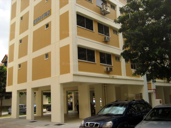 Blk 412 Pasir Ris Drive 6 (Pasir Ris), HDB 4 Rooms #134912